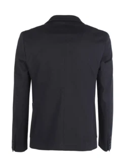 New Marshll Blazer uomo in cotone tinta unita