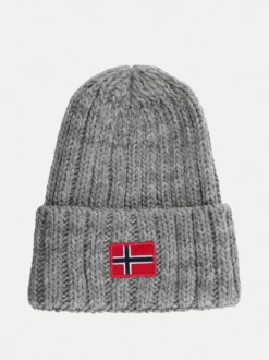 Norway Cappello in maglia con risvolto