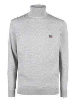Norway Dolcevita da uomo in maglia