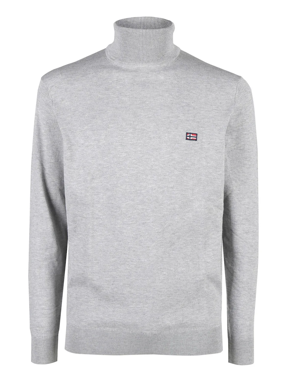 Norway Dolcevita da uomo in maglia