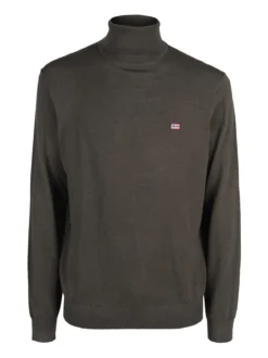 Norway Dolcevita da uomo in maglia