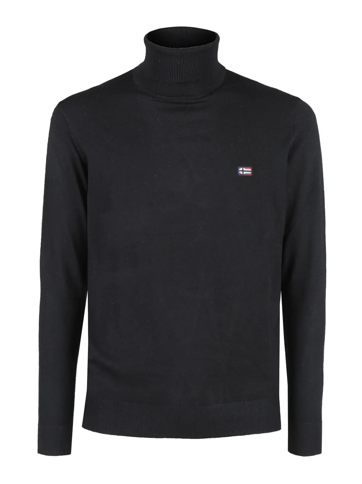 Norway Dolcevita da uomo in maglia