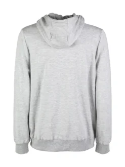 Norway Felpa da uomo con cappuccio e zip