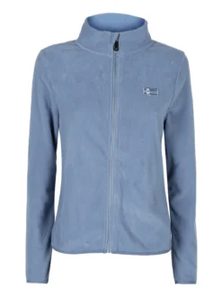 Norway Felpa donna in pile full zip