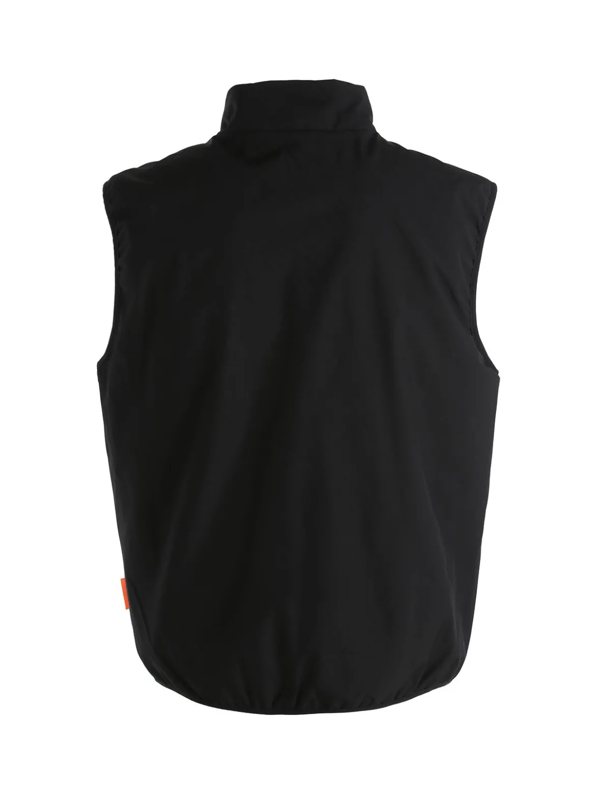 Norway Gilet da uomo con interno in pile - nero