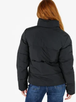 Norway Giubbotto donna bomber imbottito - nero