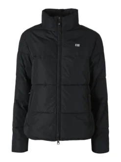 Norway Giubbotto donna bomber imbottito - nero