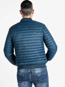 Norway Piumino da uomo 100 g con zip