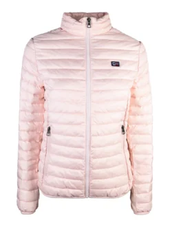 Norway Piumino leggero da donna con cerniera