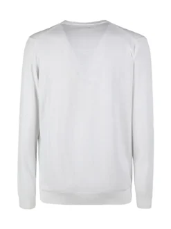 Norway Pullover girocollo da uomo in cotone