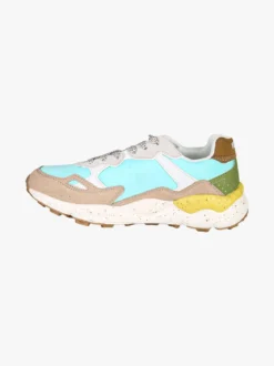 Norway Sneakers stringate da donna - acqua marina