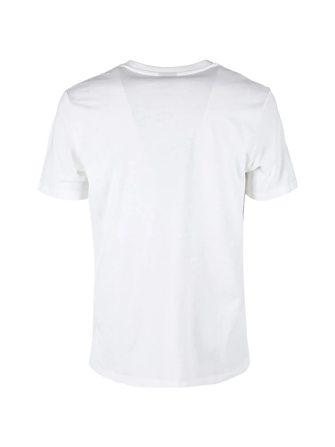 Norway T-shirt da uomo in cotone con stampa