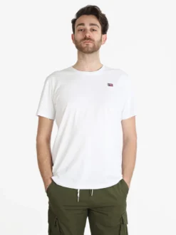 Norway T-shirt uomo in cotone manica corta