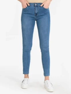 Nove&Nove Jeans slim fit donna