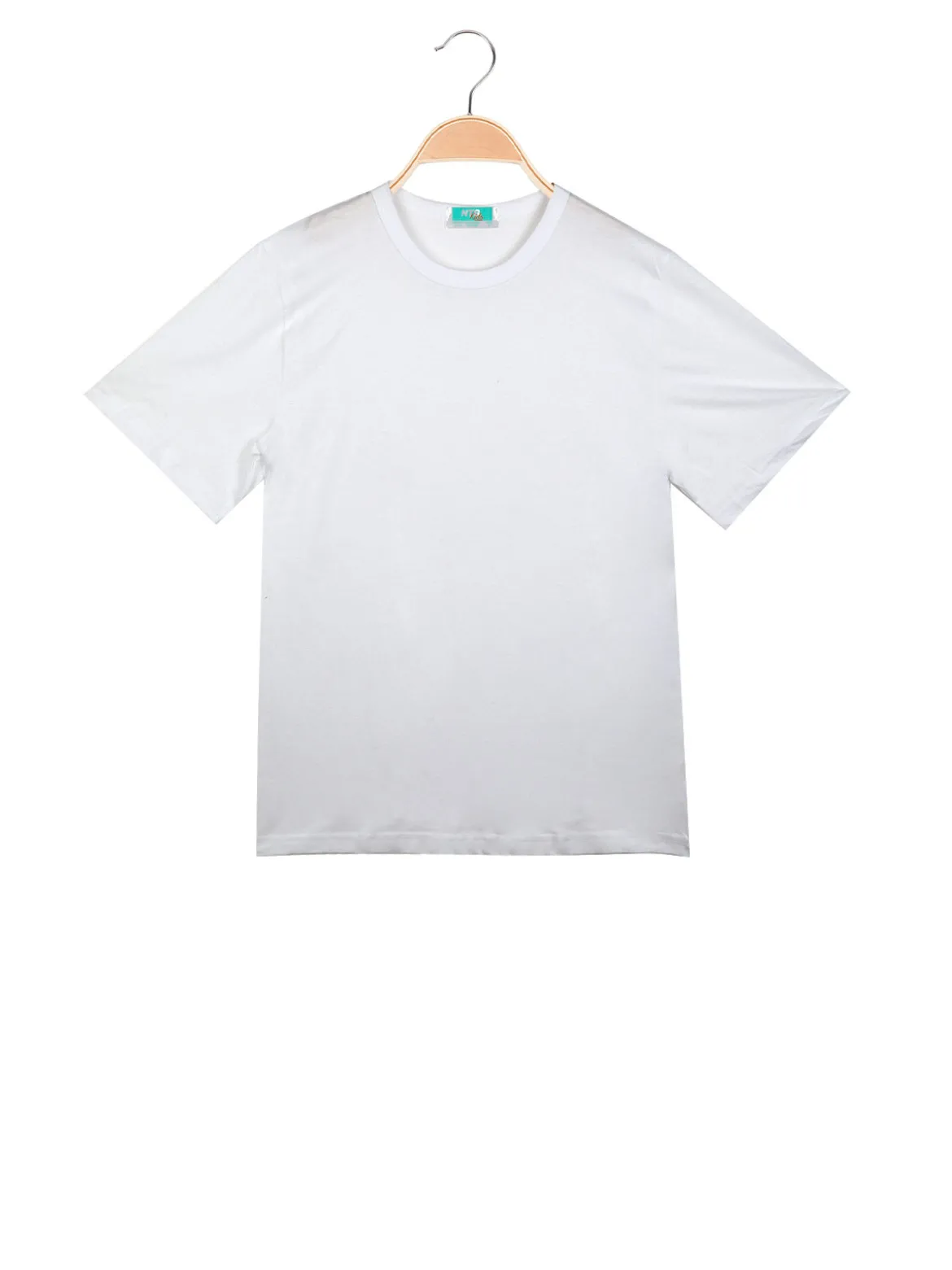 Ntg T-shirt intima da bambino in cotone jersey