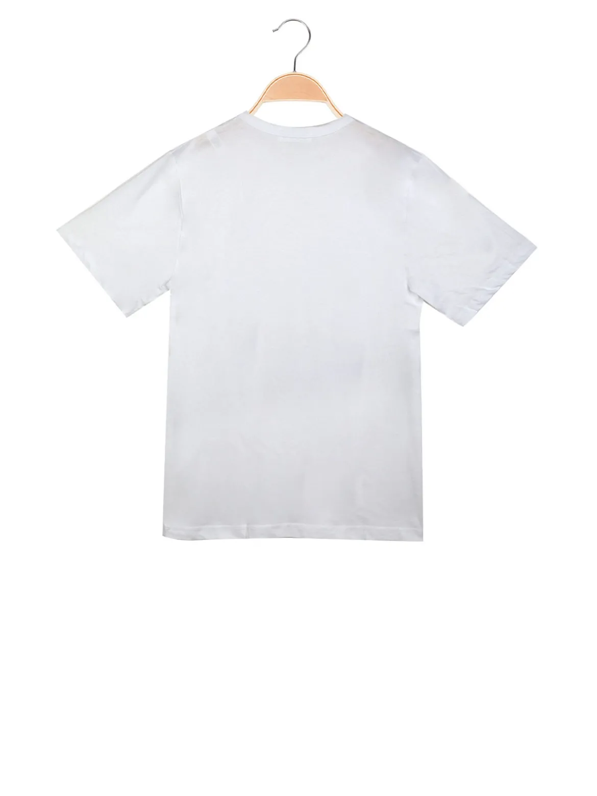 Ntg T-shirt intima da bambino in cotone jersey