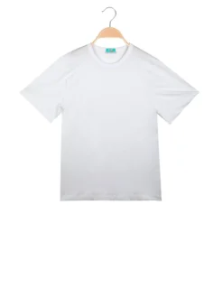 Ntg T-shirt intima da bambino in cotone jersey