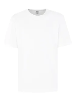 Ntg T-shirt intima da uomo in cotone interlock