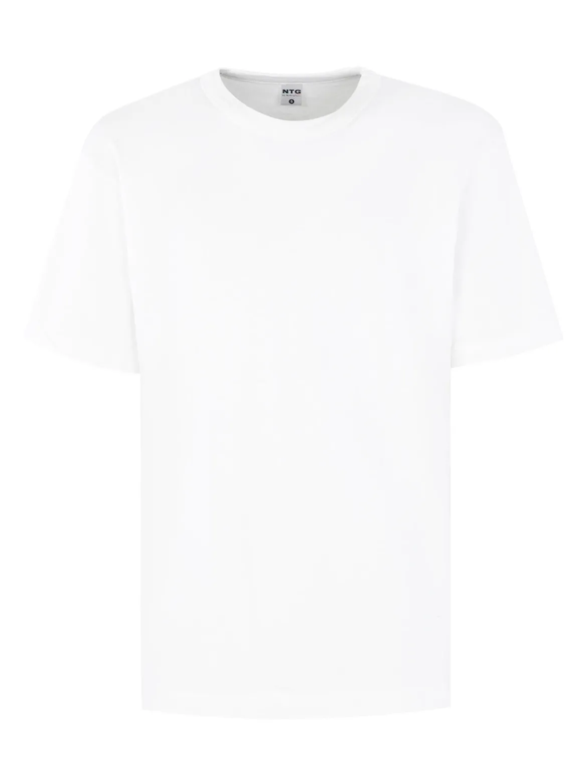 Ntg T-shirt intima da uomo in cotone interlock