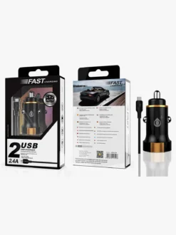 Oneplus Caricabatteria auto con cavo micro usb