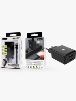 Oneplus Caricabatterie con cavo micro usb