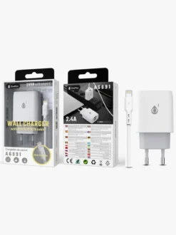 Oneplus Caricatore da parete con cavo i phone