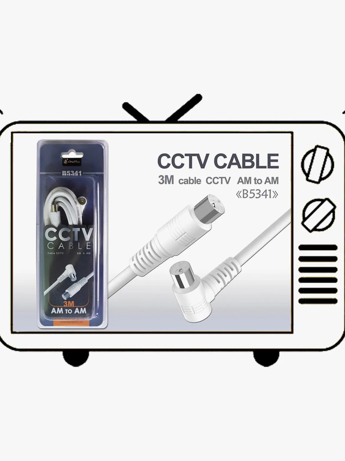 Oneplus Cavo CCTV