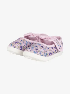 Original Marines Ballerine da bambina a fiori con strappo