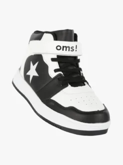 Original Marines Sneakers alta bambino bicolor