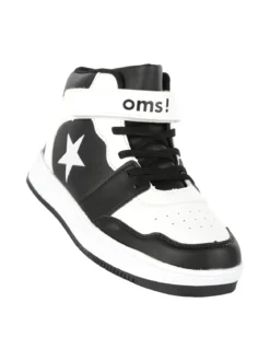Original Marines Sneakers alta bambino bicolor
