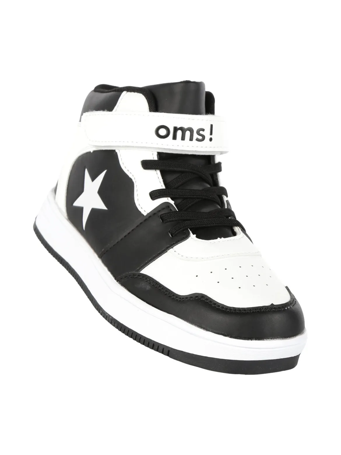 Original Marines Sneakers alta bambino bicolor