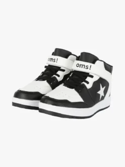 Original Marines Sneakers alta bambino bicolor