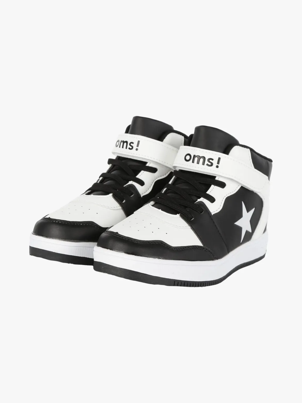 Original Marines Sneakers alta bambino bicolor