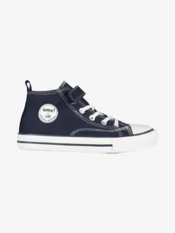 Original Marines Sneakers alte da bambino con strappo