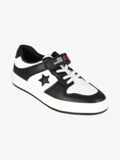 Original Marines Sneakers bicolore da ragazzi con cinturino a strappo