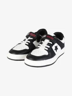 Original Marines Sneakers bicolore da ragazzi con cinturino a strappo