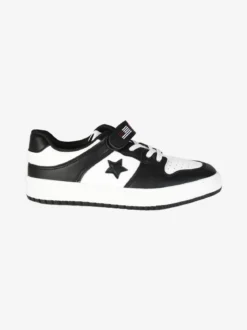 Original Marines Sneakers bicolore da ragazzi con cinturino a strappo