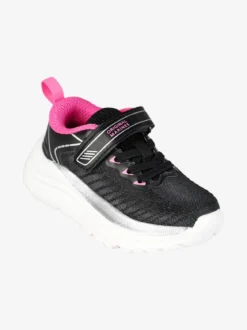 Original Marines Sneakers sportive da bambina con strappo e suola alta