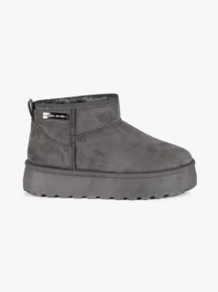 Original Marines Stivaletti donna con interno in ecopelo e platform