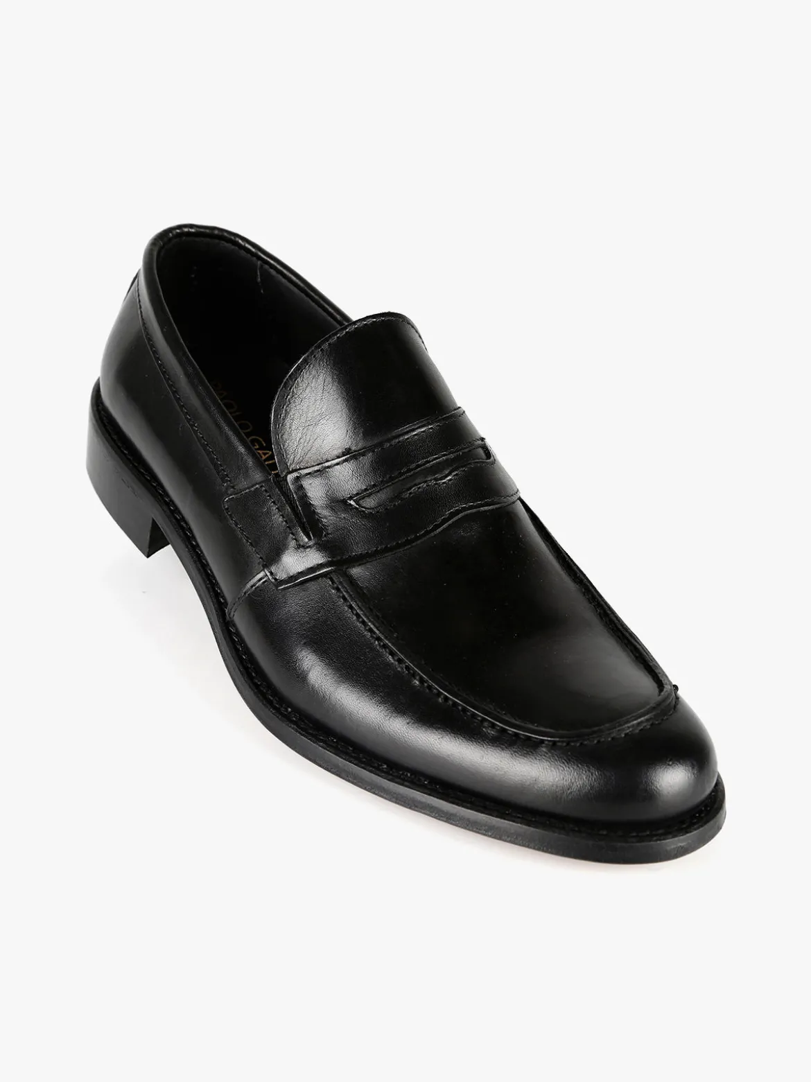 Paolo Galli Made In Italy Mocassini in pelle da uomo
