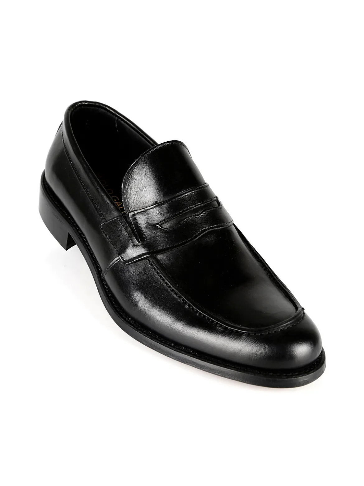Paolo Galli Made In Italy Mocassini in pelle da uomo