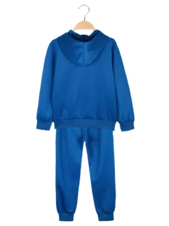 Paris Completo tuta da bambino 2 pezzi con cappuccio e zip
