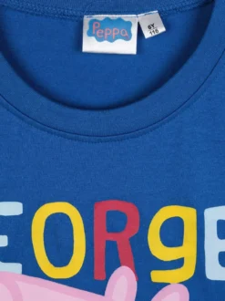 Peppa Pig Pigiama corto George