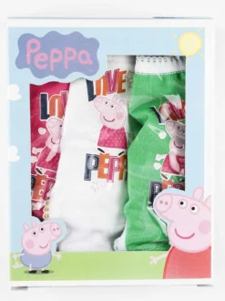 Peppa Pig Tris di slip bambina
