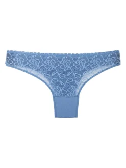 Pierre Cardin Brasiliana misto cotone con pizzo
