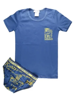 Pierre Cardin Completo intimo bambino 2 pezzi