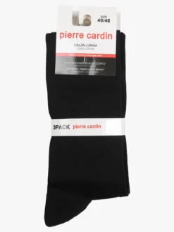 Pierre Cardin Confezione da 3 paia di calze lunghe da uomo in filo di scozia