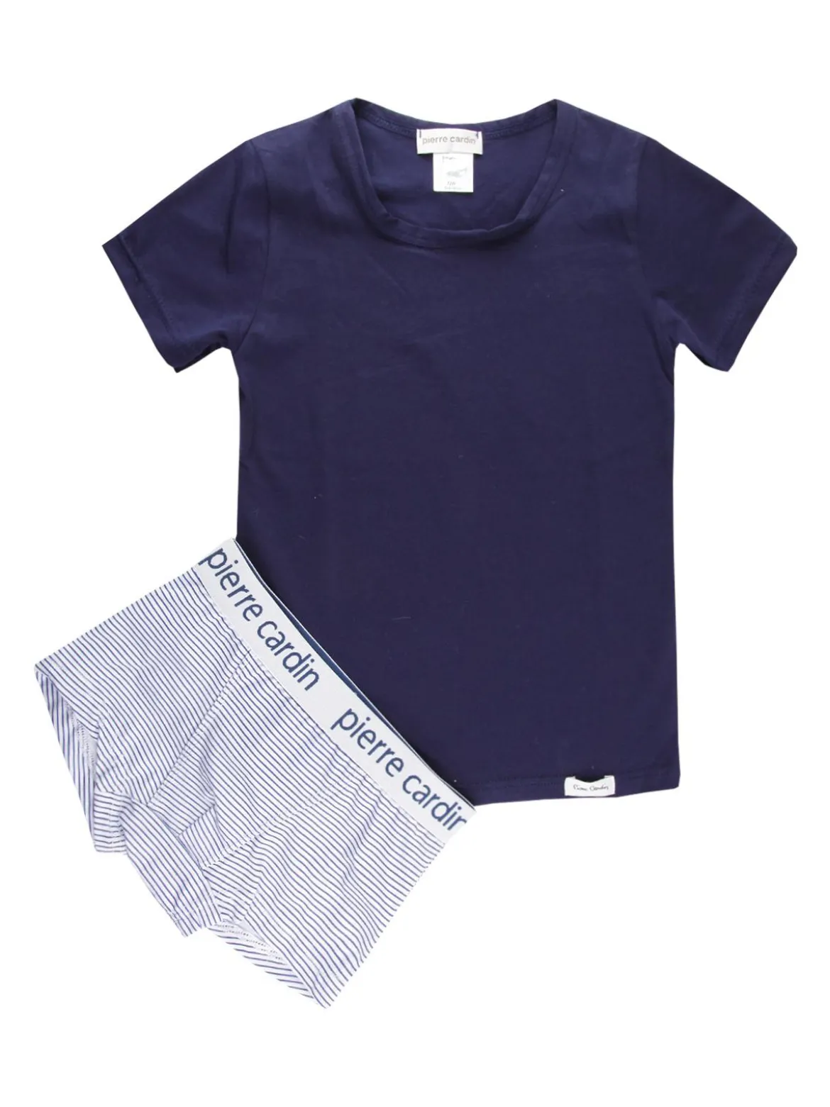 Pierre Cardin Coordinato bimbo t-shirt + boxer