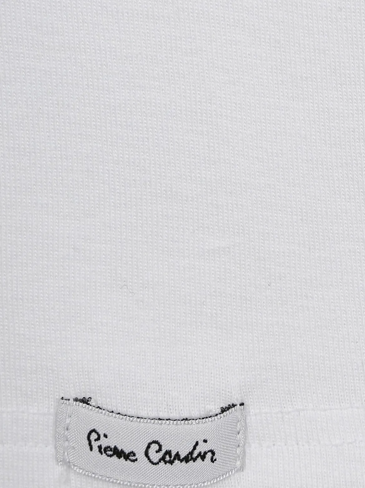 Pierre Cardin Maglia intima a maniche corte in cotone