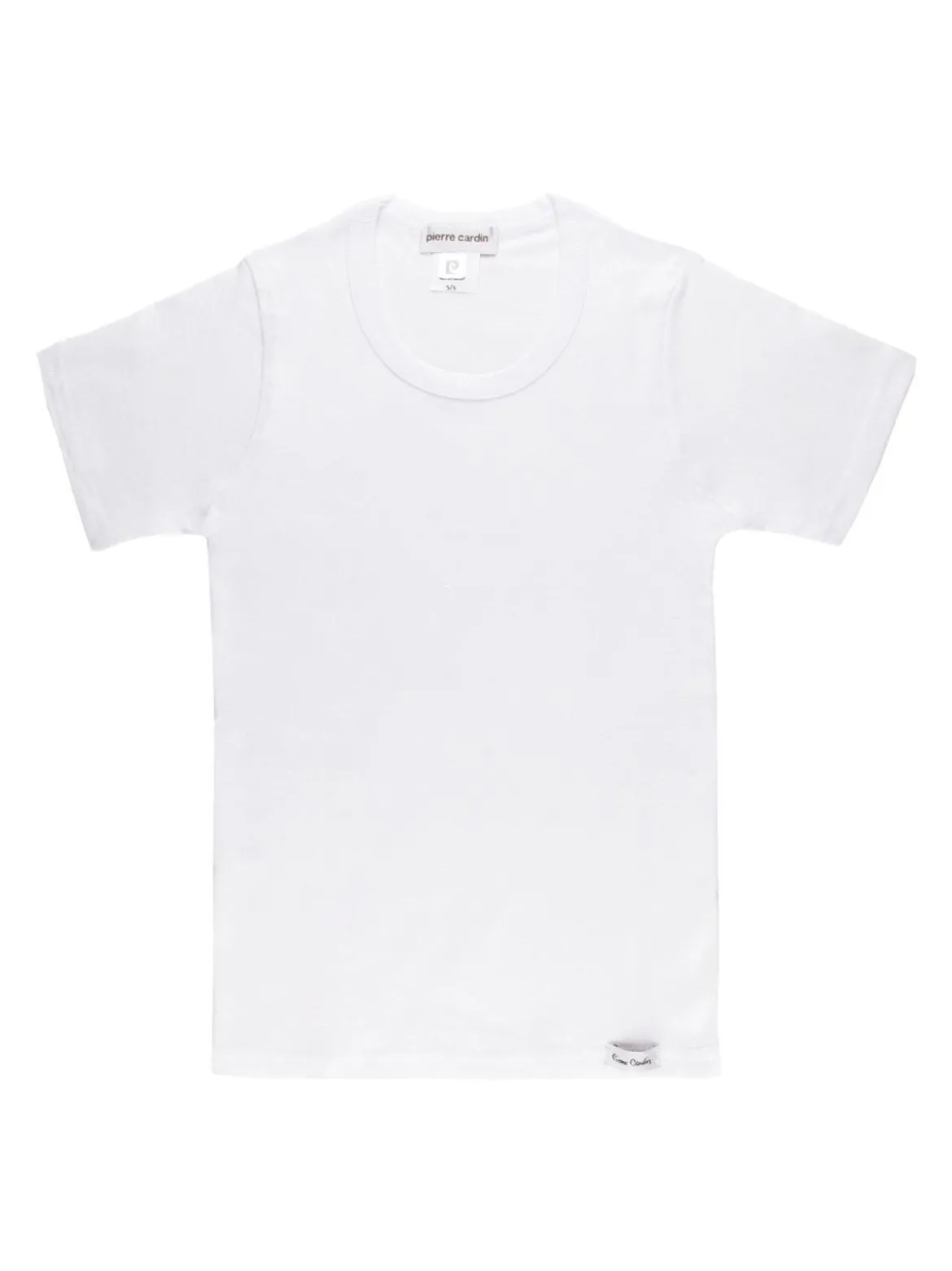 Pierre Cardin Maglia intima a maniche corte in cotone